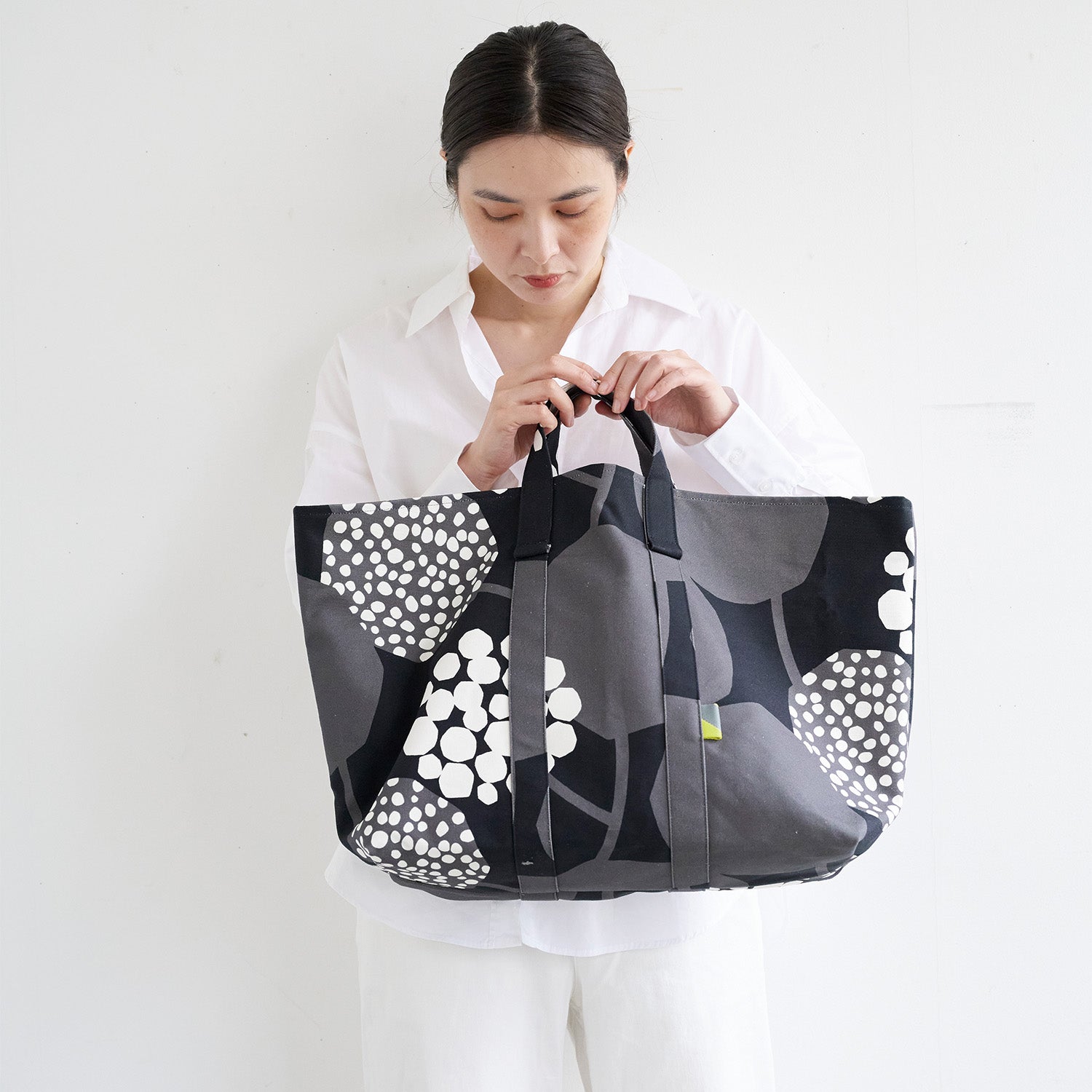 echino Crop Cotton Heavyweight Canvas | Kokka Fabrics