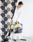 echino Crop Cotton Heavyweight Canvas
