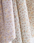 Petit Princess Teddy Bear Cotton Sheeting