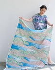 KESHIKI Lake and City Cotton Viyella EKX-4810-2