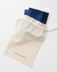 Kokka Fabrics Drawstring Pouch