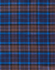 Cotton Yarn-dyed Flannel Plaid Fabric