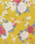 Japanese Peony Prints Cotton Sheeting YGA-79070-2