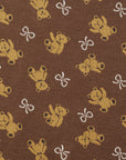 Bear Cotton Knit Jacquard YGA-86070-2