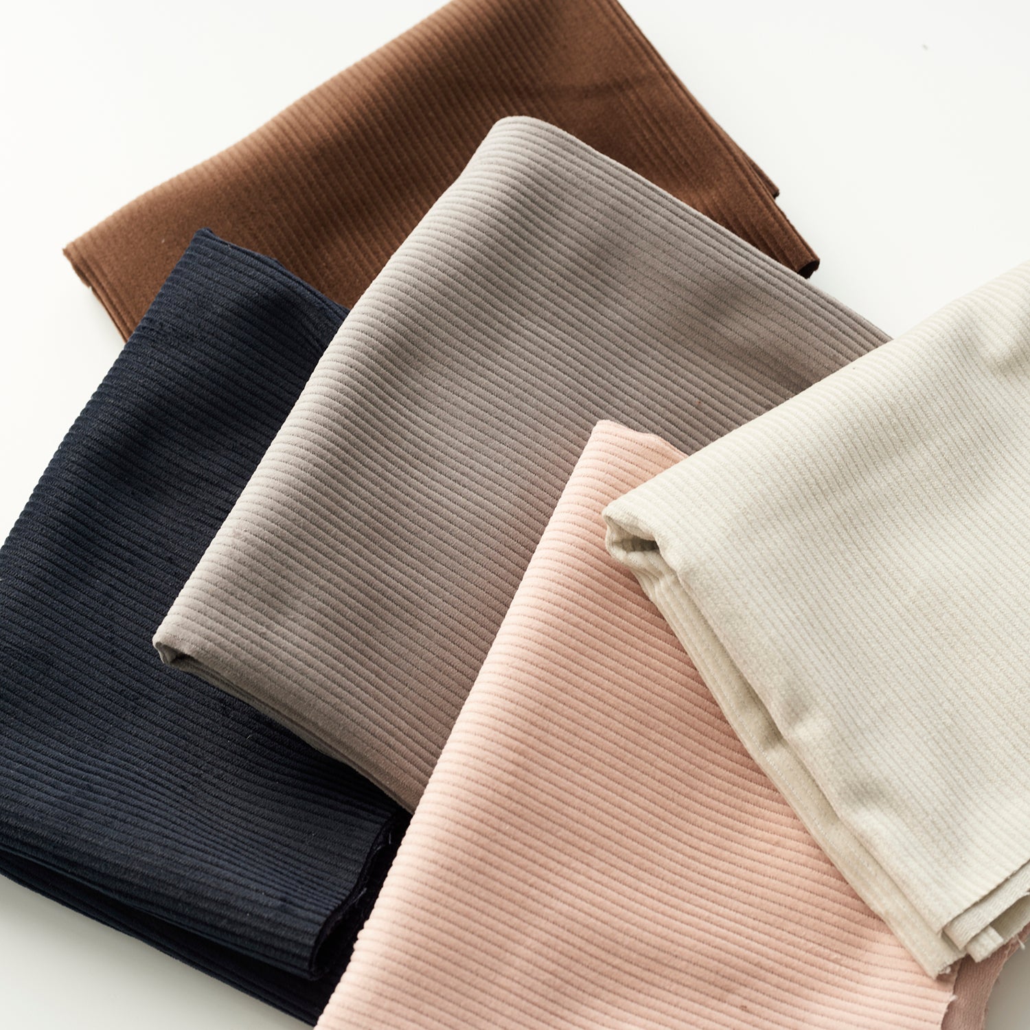 Cotton Corduroy Fabric | Kokka Fabrics