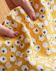 Simply Palette Sheep Prints Cotton Oxford YPA-69010-2