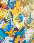 Powerful Animal Dinos Cotton Oxford YGA-89000-2