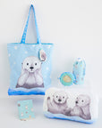 Animania Sea Otter Cotton Sheeting Panel