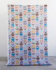 Kari Ishikawa Cotton Sheeting - We Are Cats