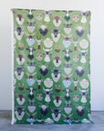 Kari Ishikawa Cotton Sheeting - Totems