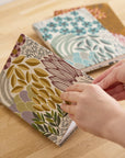 Bookhou Fabric Notebooks