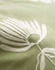 Bookhou Embroidered Cushion Cover