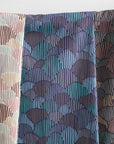 Pathway by Bookhou - Scallops Cotton Linen Sheeting - Light Beige