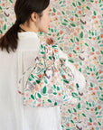 365 Cat Art Cat Garden Cotton Sheeting
