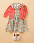 MUDDY WORKS Garden Organic Cotton Lawn - Beige