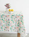 365 Cat Art Cat Garden Cotton Sheeting