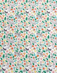 365 Cat Art Cat Garden Cotton Sheeting