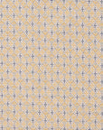 Mimosa Birds Cotton Linen Canvas - Ecru YKA-41070-1