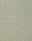 Mimosa Birds Cotton Linen Canvas - Sax Blue YKA-41070-1