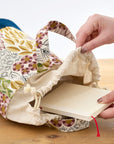 Round Drawstring Bag Digital PDF Pattern & Illustrated Sewing Instructions