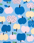 Nordic Girl Apple Cotton Oxford YKA-39010-1