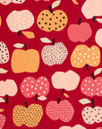 Nordic Girl Apple Cotton Oxford YKA-39010-1
