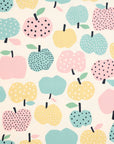 Nordic Girl Apple Cotton Oxford YKA-39010-1