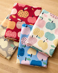 Nordic Girl Apple Cotton Oxford YKA-39010-1