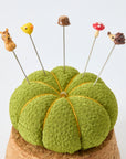Forest Friends Marking Pins & Pincushion
