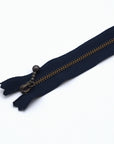 YKK Ball Chain Zippers 15CM