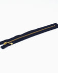 YKK Gold Ball Chain Zippers 20CM