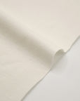 Solid Cotton Jersey Knit - Off White