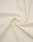 Solid Cotton Jersey Knit - Off White