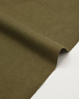 Solid Cotton Jersey Knit - Deep Green