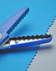 Zig-zag Paper Scissors