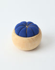 Hiro Wood Cup Pincushion