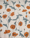 Poppy 100% Linen Sheeting 7023-1710-2