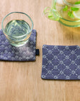 Sashiko Coaster Kit
