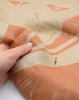 nani IRO Sanga Linen - Orange EGX-11451-1