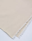 Japanese Denim 100% Cotton 10oz - Off White