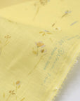 nani IRO Sanga Linen - Yellow EGX-11451-1