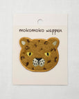 Mokomoko Animals Sticker Patch