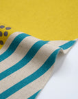 echino Pepe Cotton Linen Canvas - Mustard EKX-98160-61