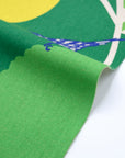 echino Pepe Cotton Linen Canvas - Green EKX-98160-61