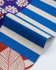 echino Piece Cotton Linen Canvas - Multicolor EKX-98160-62