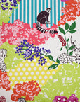 echino Hide Cotton Linen Canvas - Multicolor EKX-98160-60