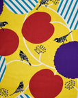 echino Pepe Cotton Linen Canvas - Mustard EKX-98160-61