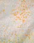nani IRO Waterfall Cotton Double Gauze - Orange EGX-11430-1