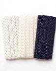 Dots Knit Bias Tape