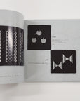 Embroidery Book | Kogin embroidery by Misato Kuroda